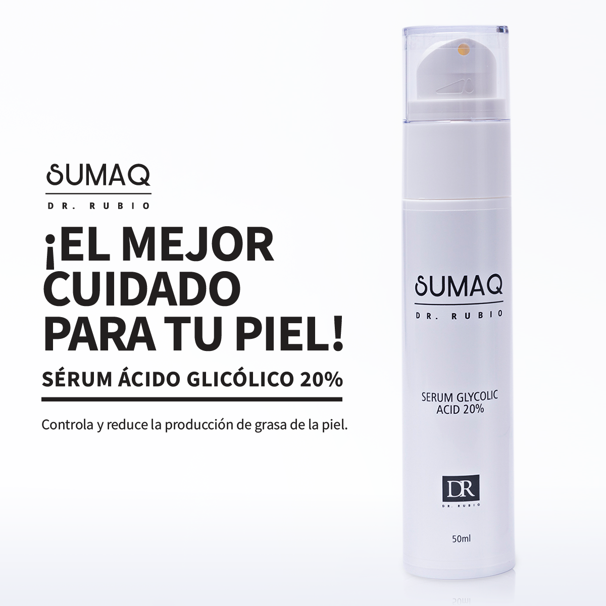 acido glicolico Sumaq