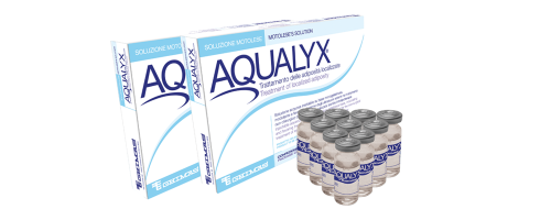 Aqualyx™ treatment in Barcelona and Badalona