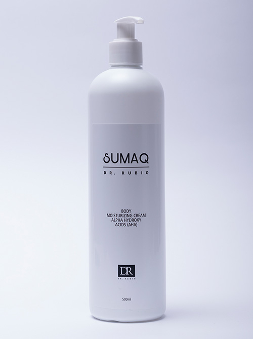 Crema Hidratante Corporal con AHA 500ml