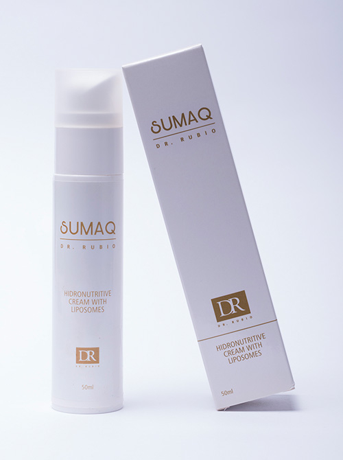 Crema Hidronutritiva con Liposomas (noche) - 50 ml