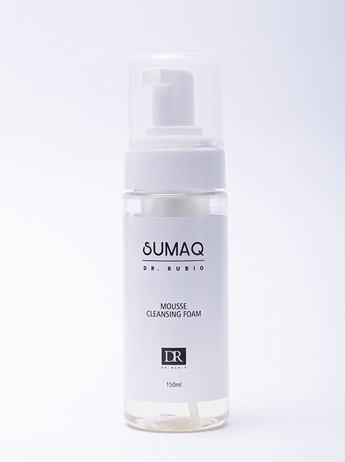 Espuma Limpiadora Facial Suave - 150 ml