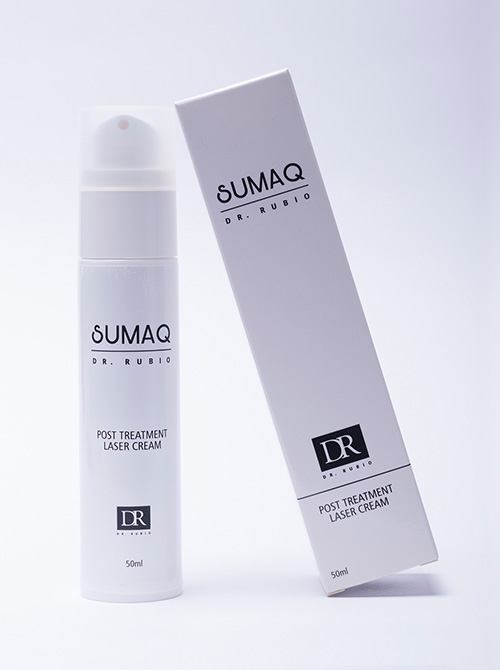 Crema Post Tratamiento Láser - 50 ml