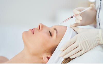 Suavizar arrugas dinámicas - Neuromoduladores